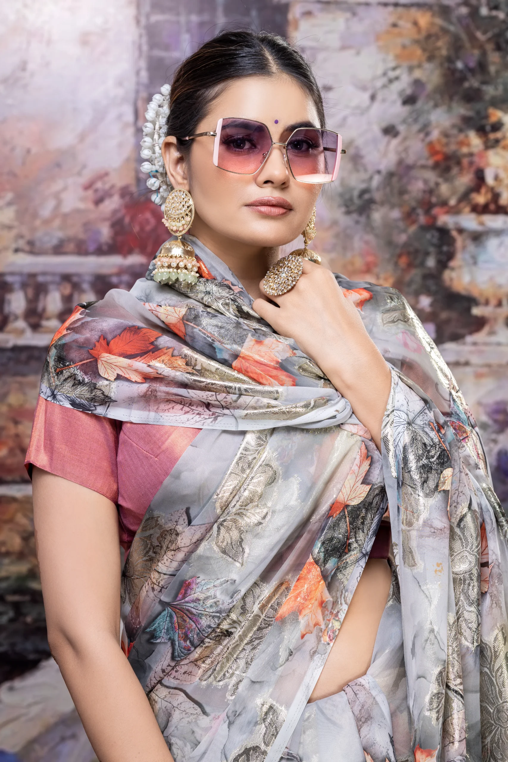 E-commerce catalogue photoshoot