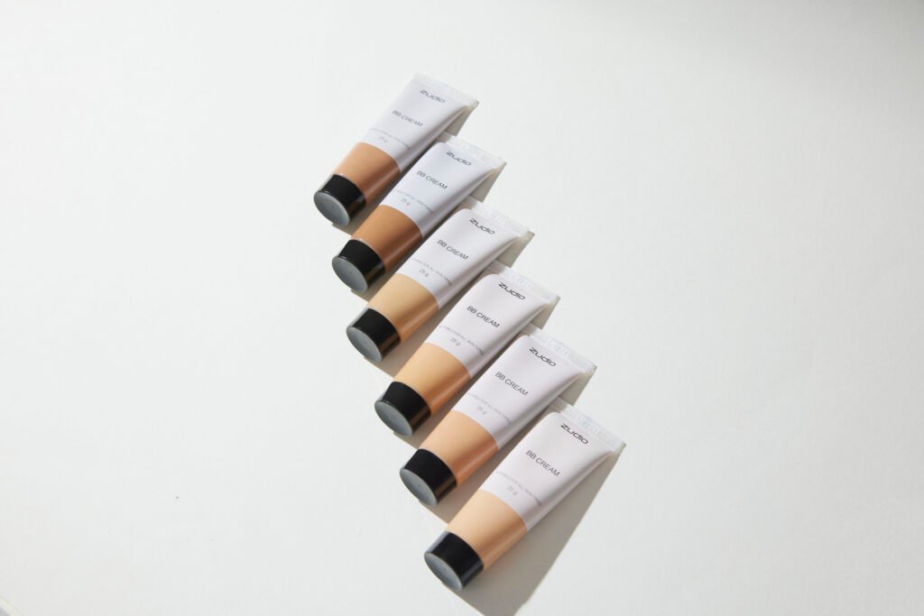 Beauty & Skincare Product Photography