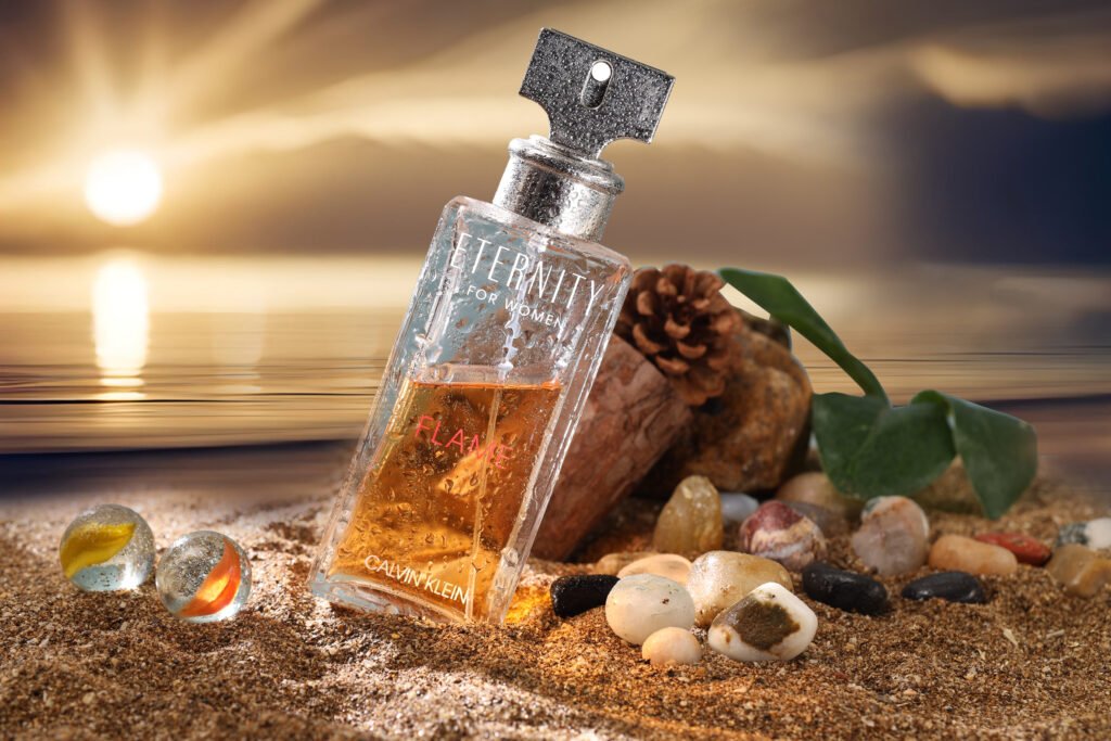 Creative Beauty Product Photography