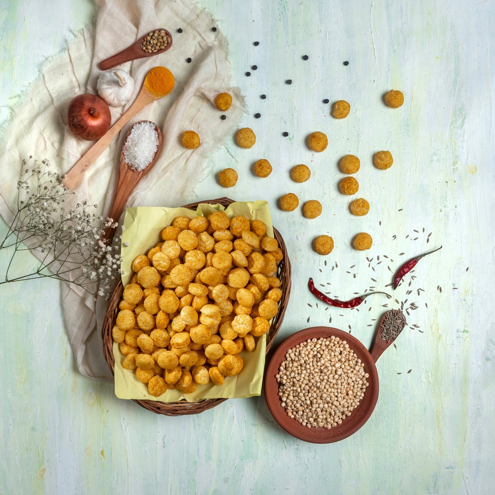 Amazon Products Photoshoot