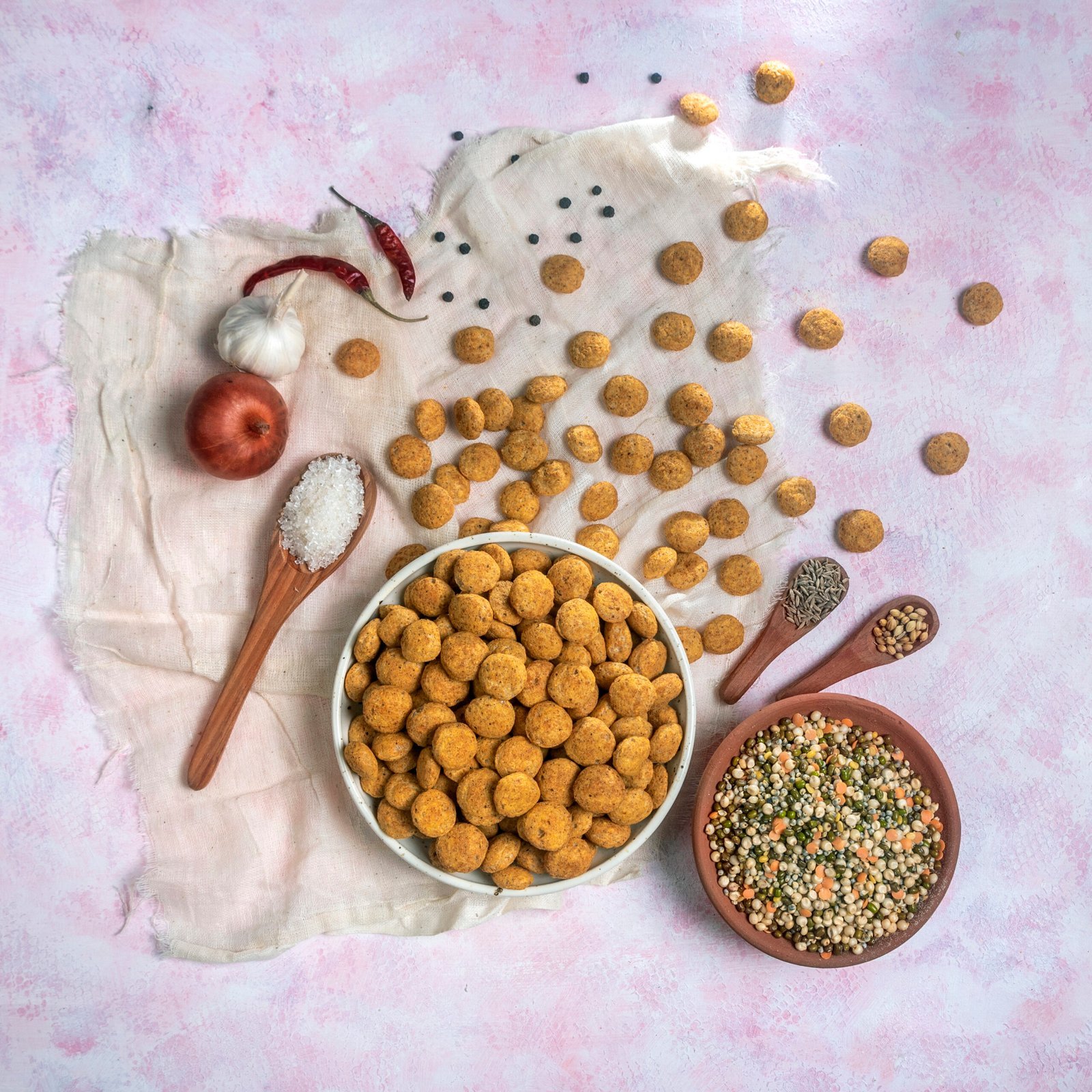 Amazon Products Photoshoot