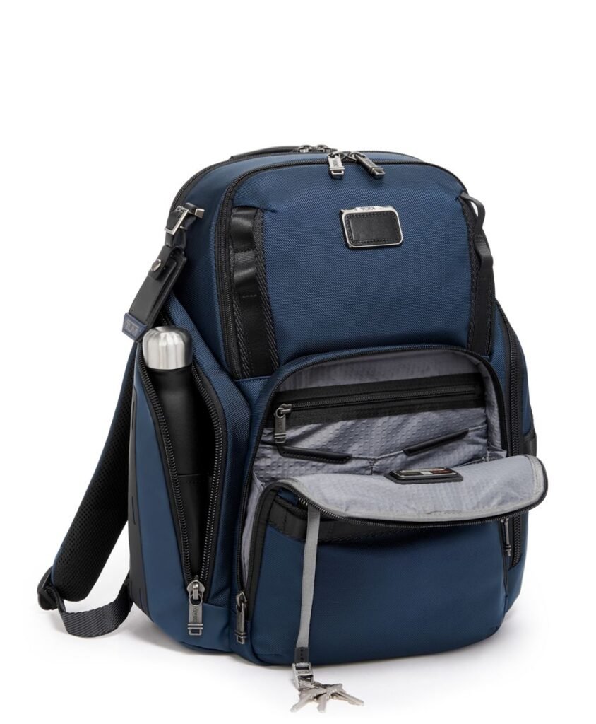 Backpack Photography