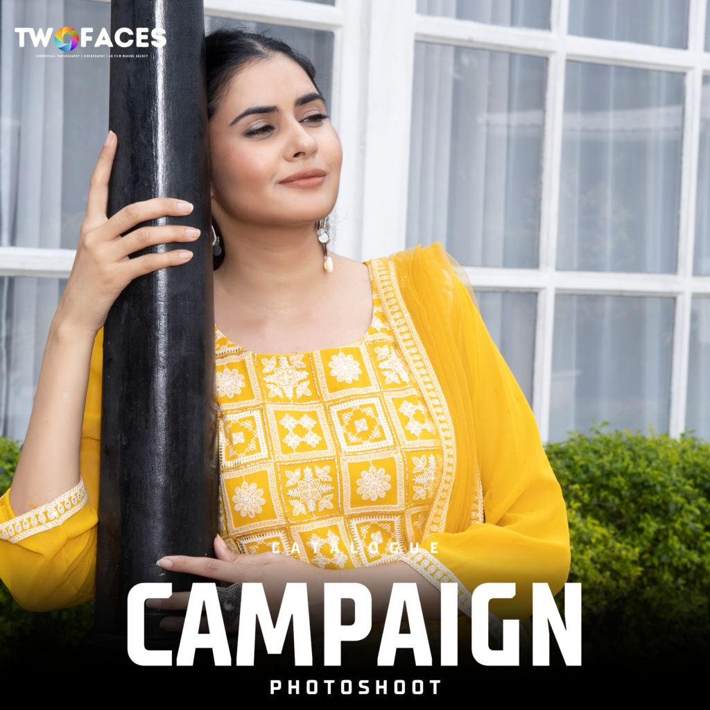 Ad Campaign Product Photography