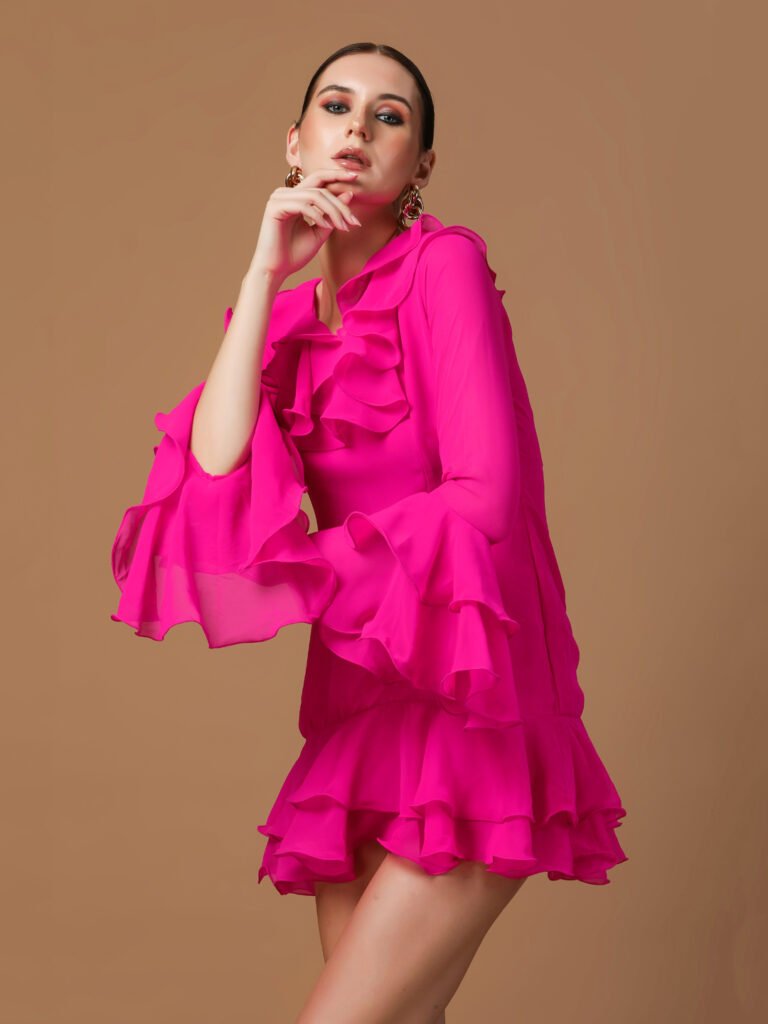 Editorial Fashion Photography