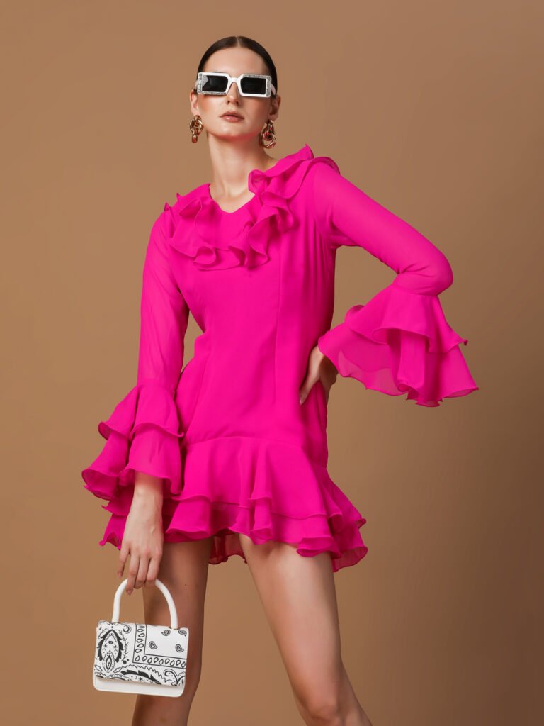 Editorial Fashion Photography