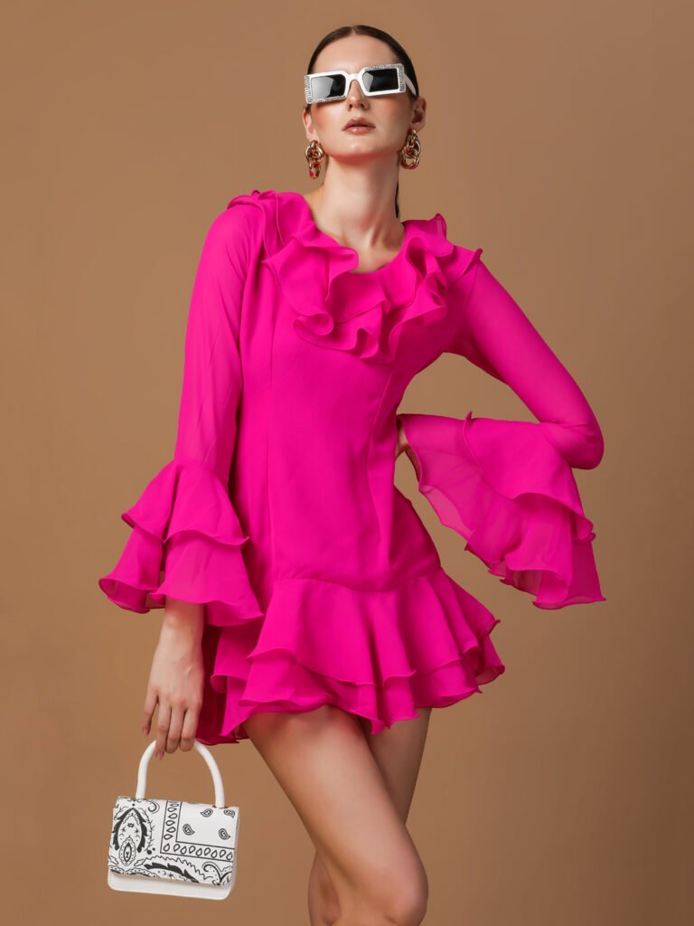 Editorial Fashion Photography