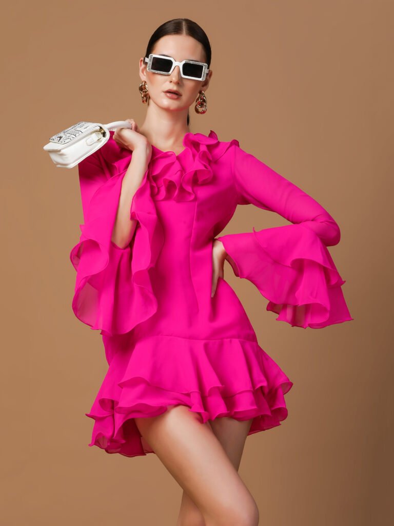 Editorial Fashion Photography