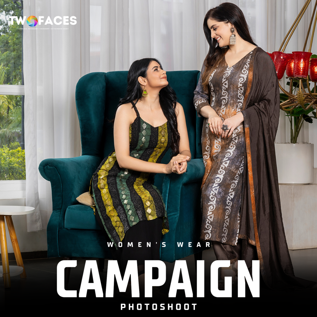 Ad Campaign Product Photography