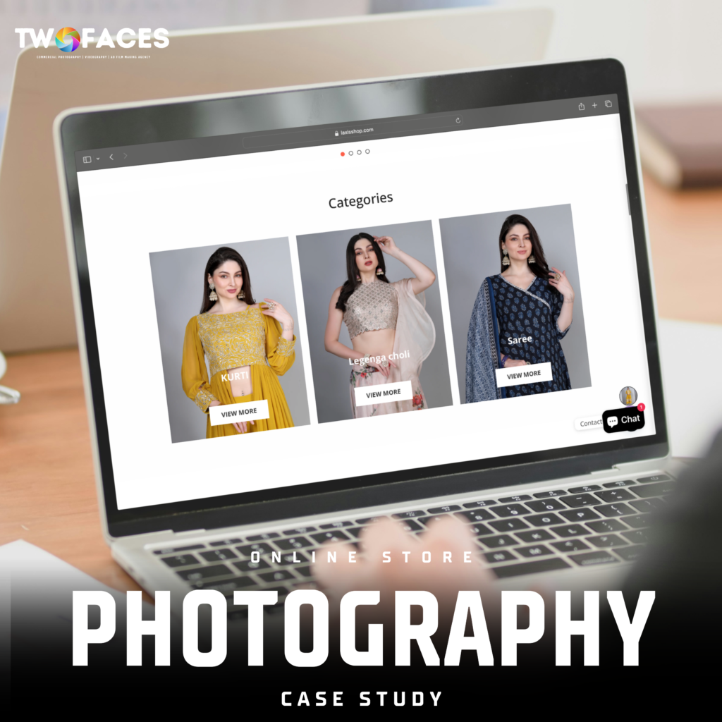 E-commerce Product Photography in Mumbai, India