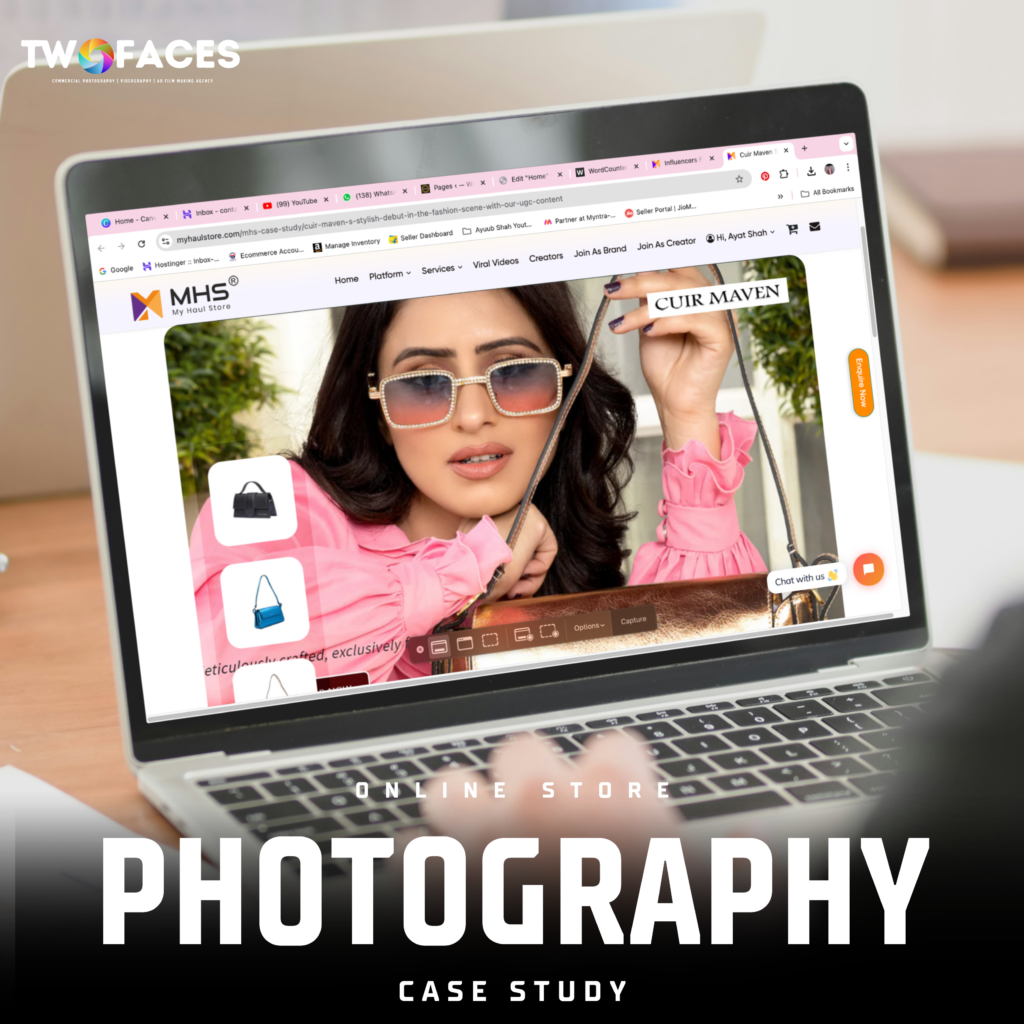 Fashion & Garment Photography - Mumbai