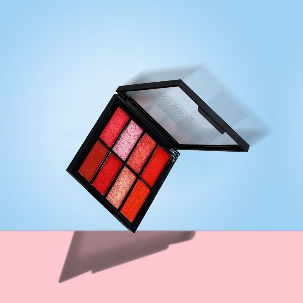 Cosmetics-Photography