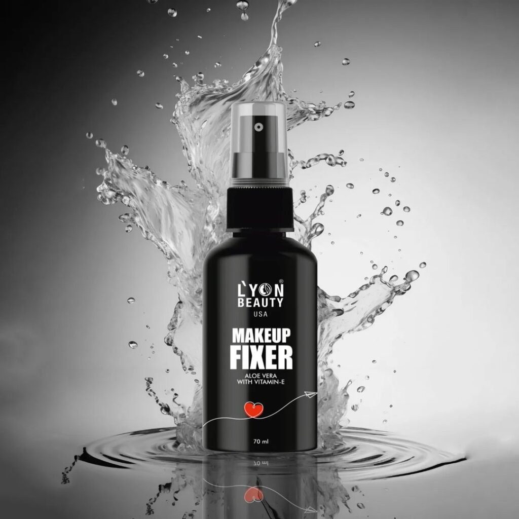 Creative Beauty Product Photography in Mumbai