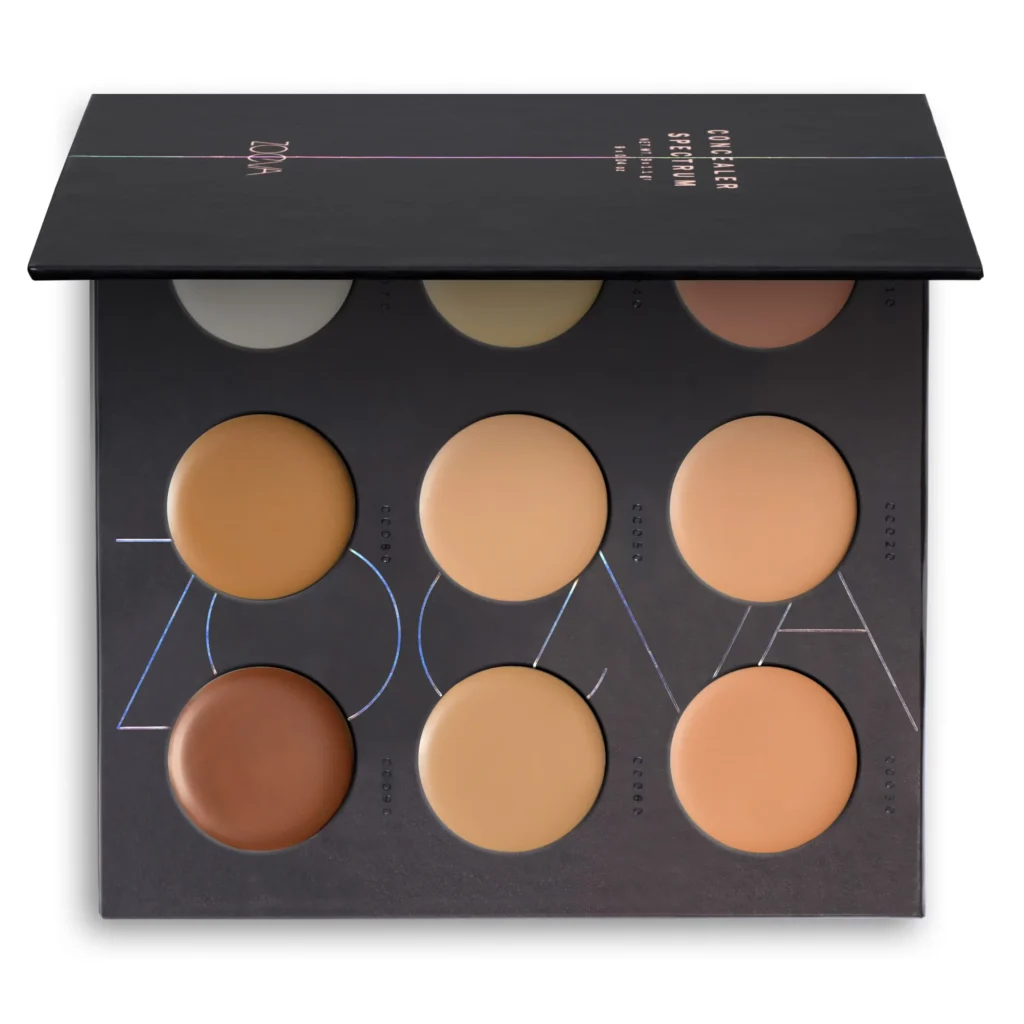 Creative Beauty Product Photography