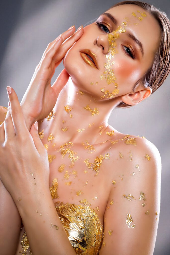 Creative Model Photography in Mumbai,