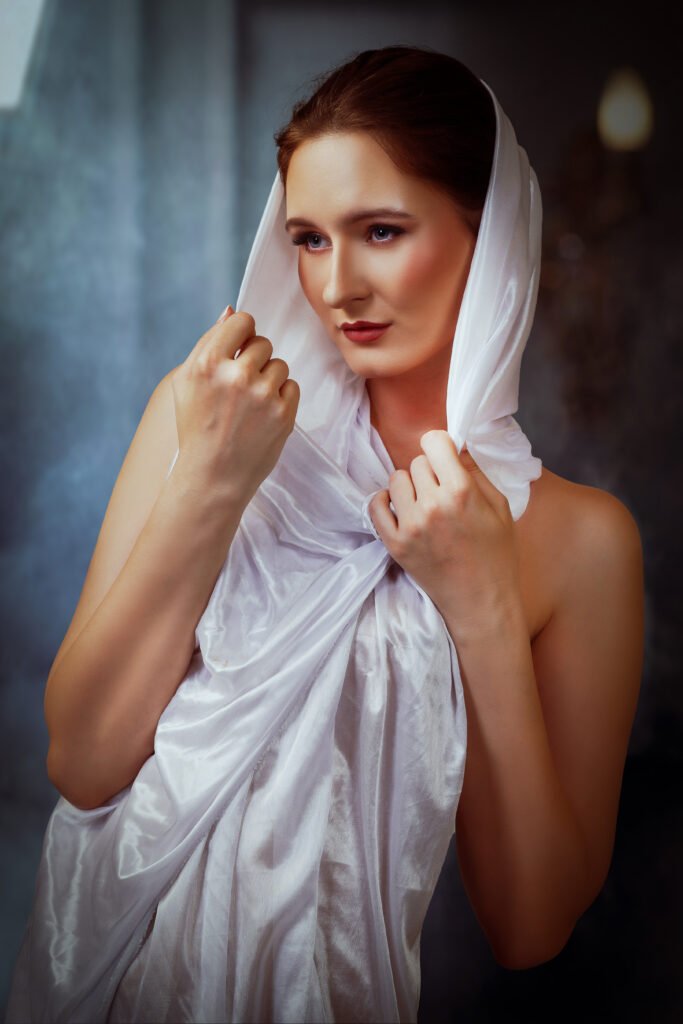 Editorial Fashion Model Photography in Mumbai