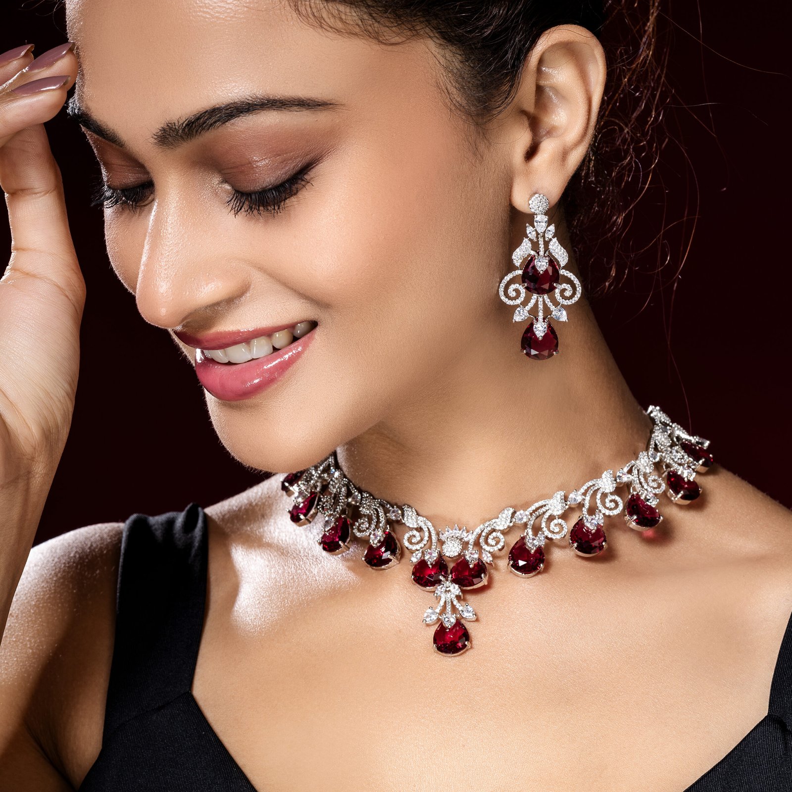 Professional Jewellery Photographer in Mumbai