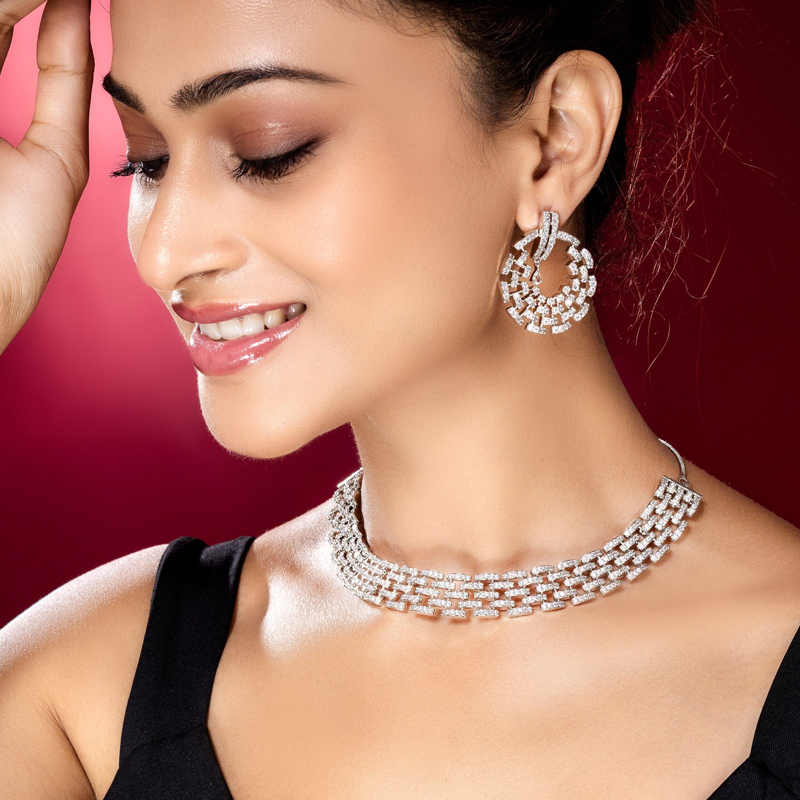 Creative Jewellery Photography in Mumbai