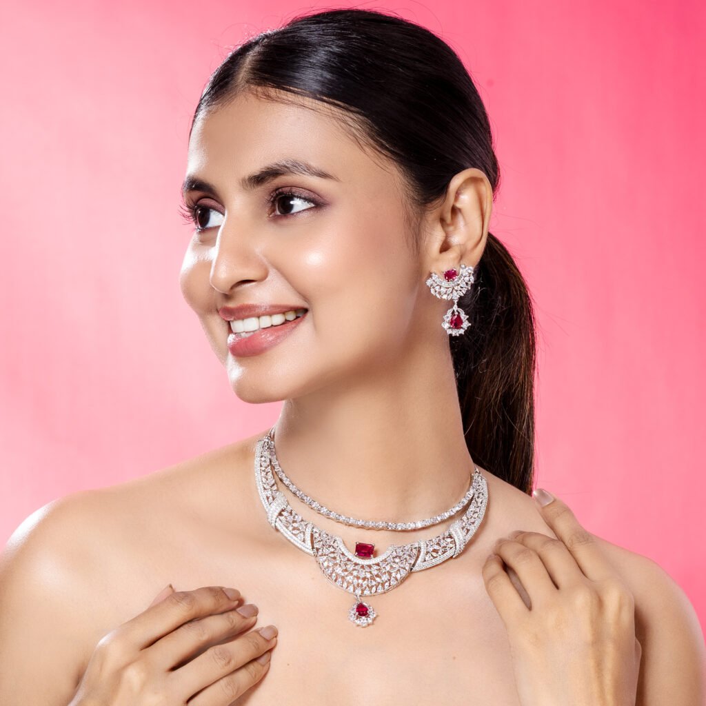 Fashion & Editorial Jewellery Photography