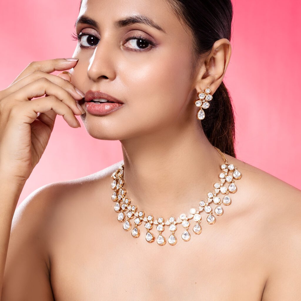 Fashion & Editorial Jewellery Photography