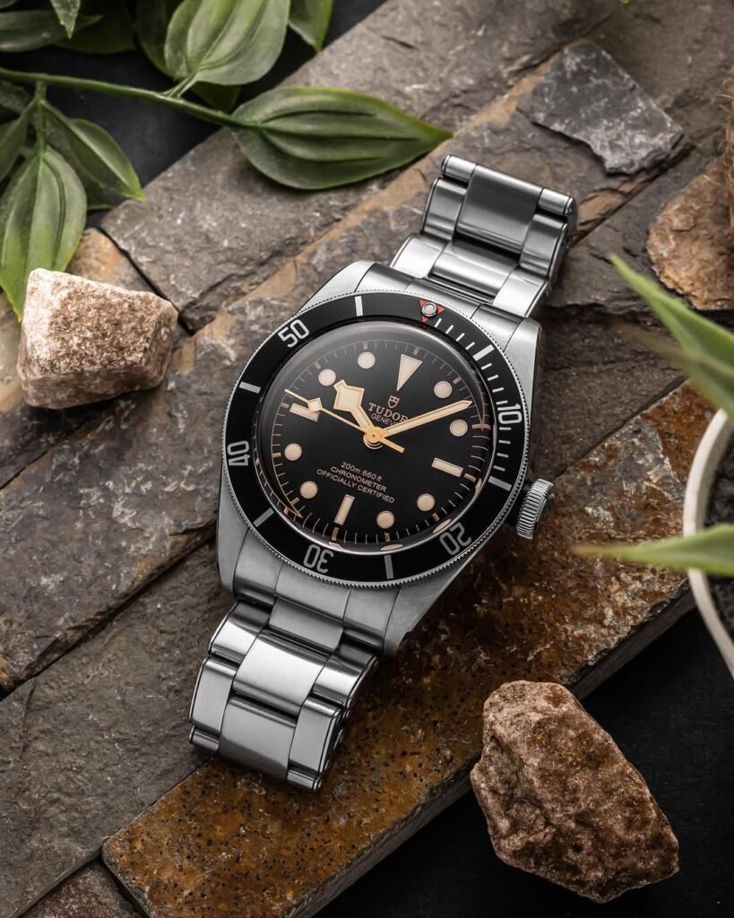 Luxury Watch Photography