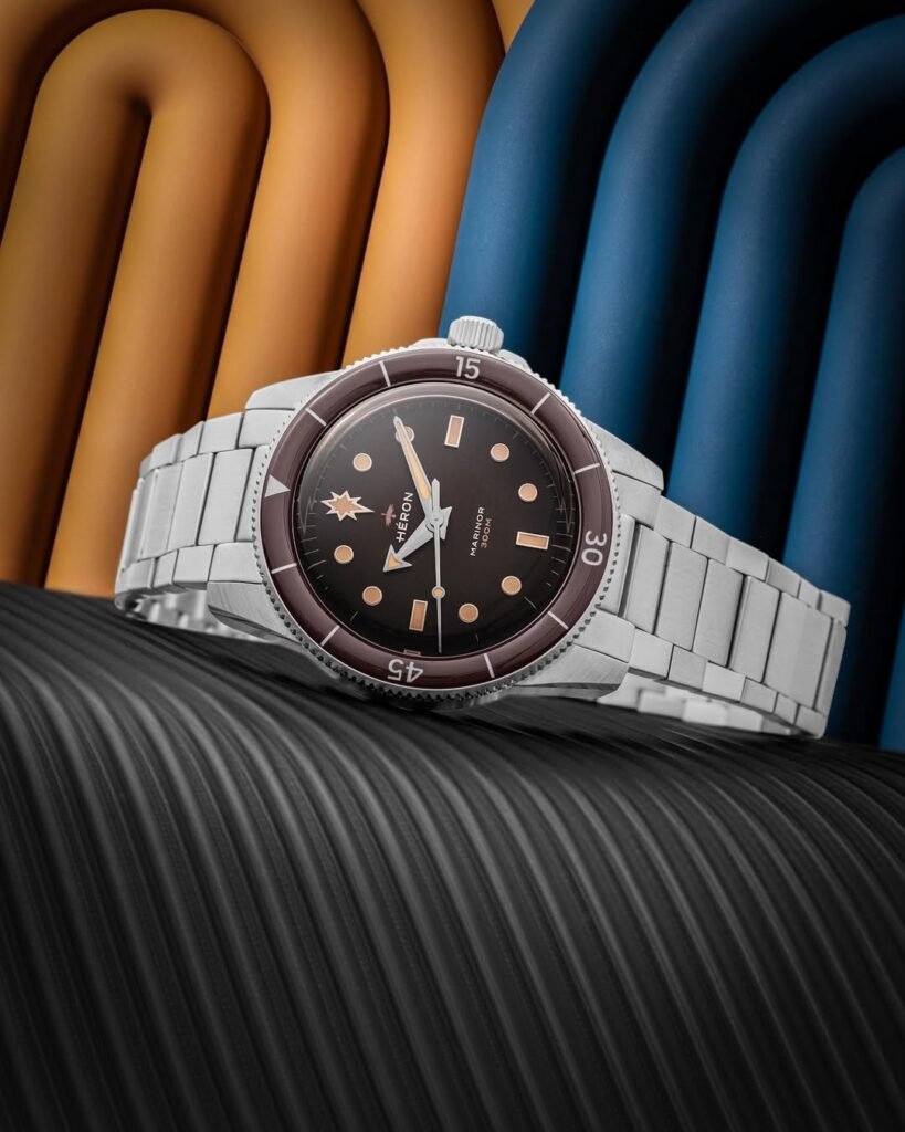 Creative & Lifestyle Watch Photography