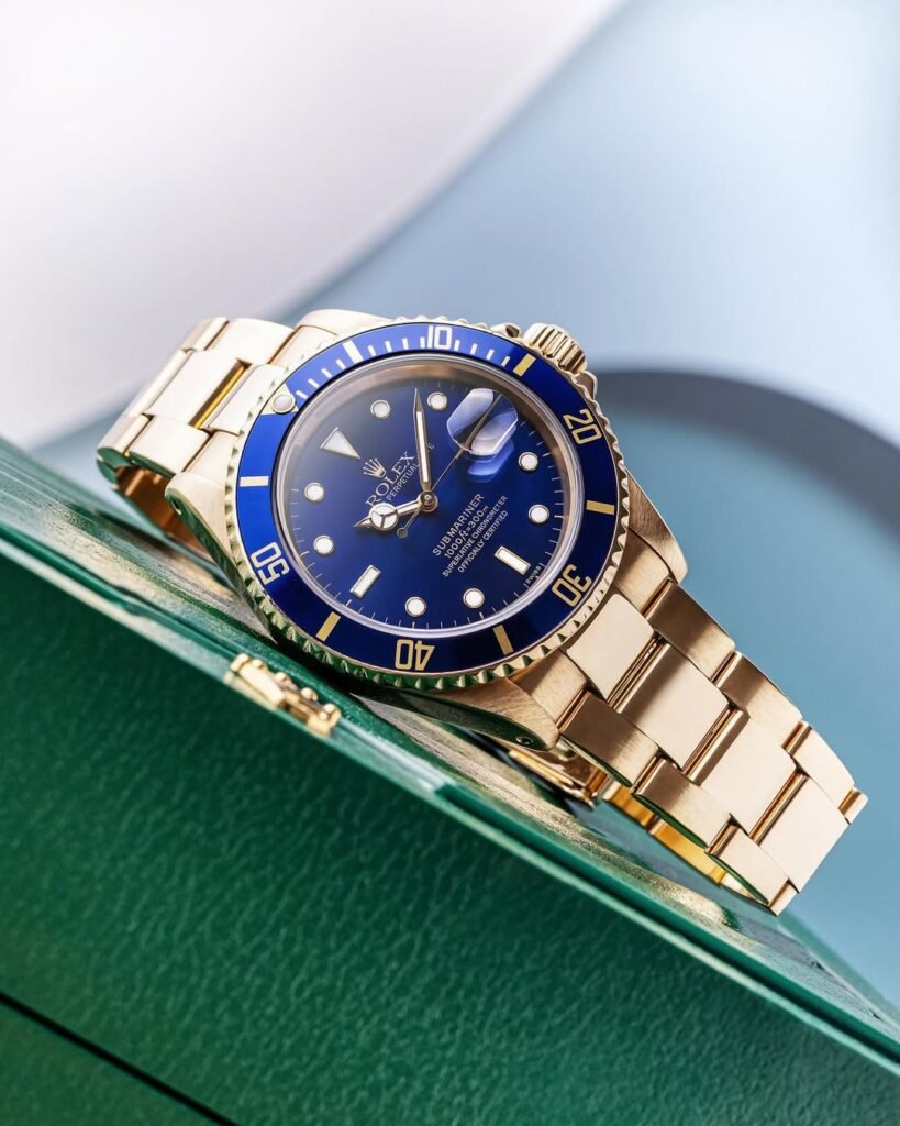 Creative & Lifestyle Watch Photography