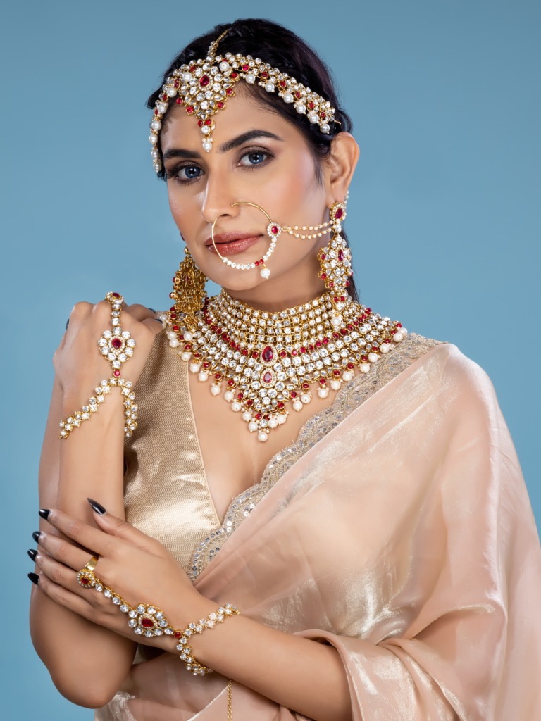 Jewellery Photoshoot