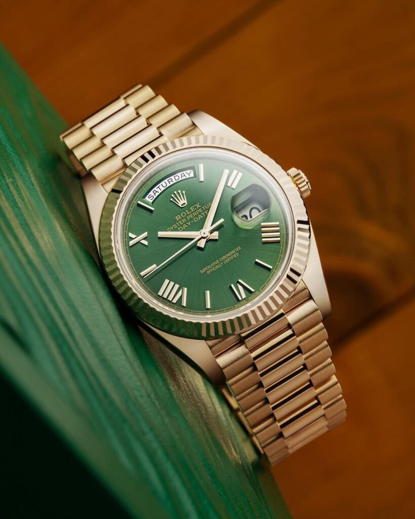 Creative & Lifestyle Watch Photography