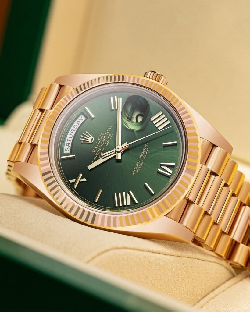 Creative & Lifestyle Watch Photography
