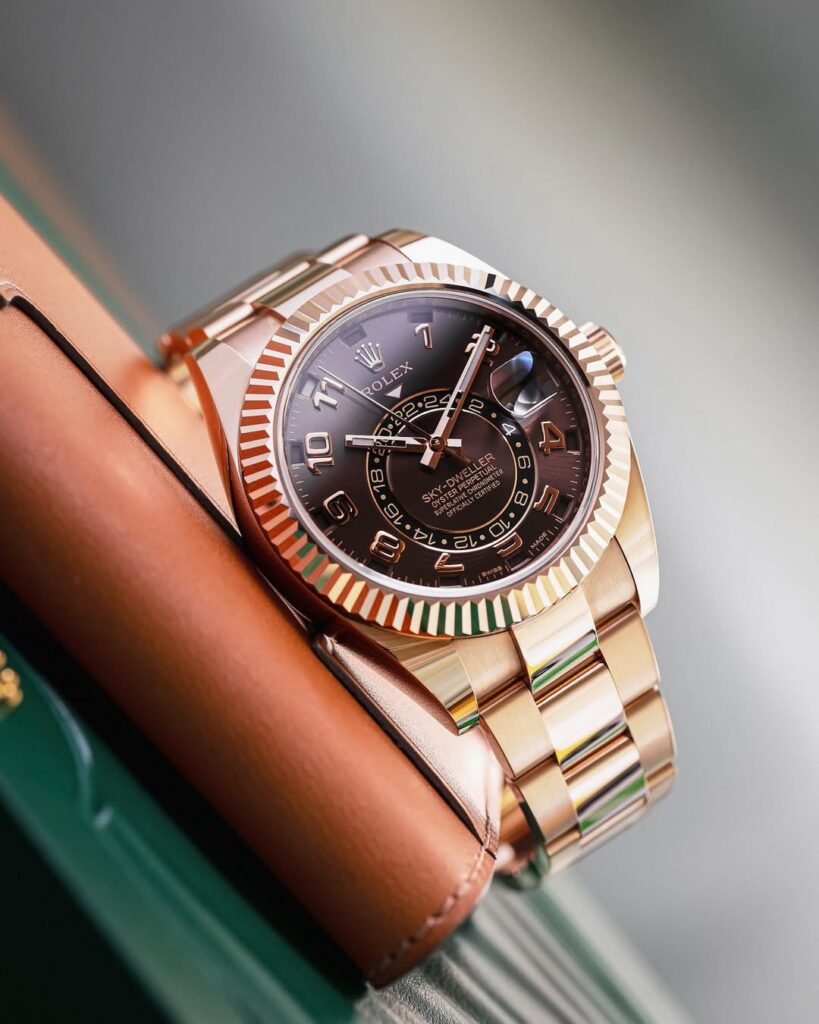Creative & Lifestyle Watch Photography