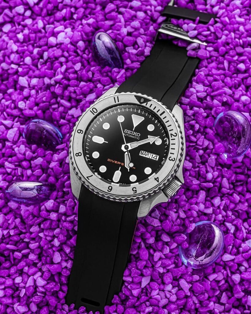 Creative & Lifestyle Watch Photography