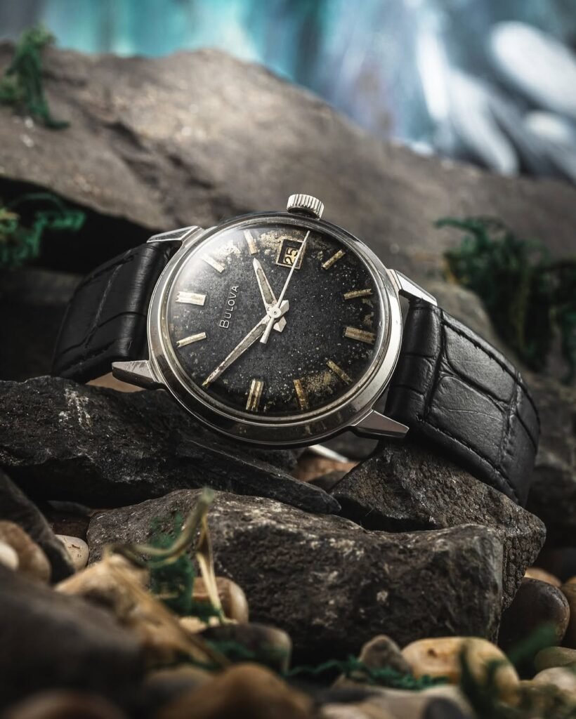 Luxury Watch Photography