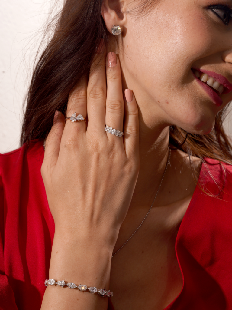 Conceptual & Lifestyle Jewellery Photography