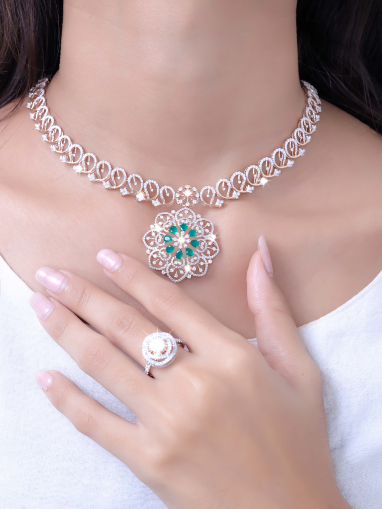 Conceptual & Lifestyle Jewellery Photography