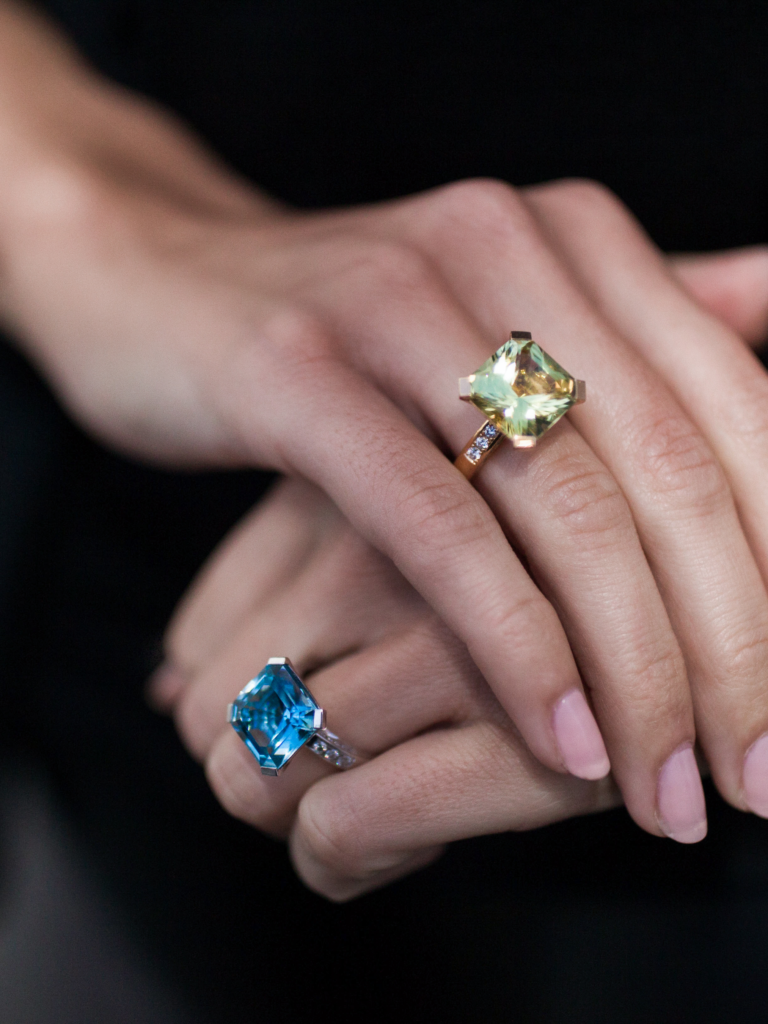 Conceptual & Lifestyle Jewellery Photography