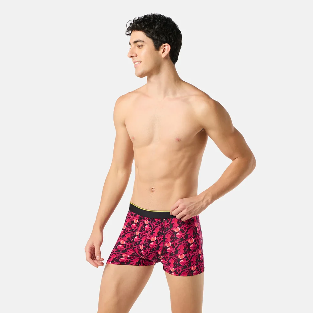 Male Underwear Model Photoshoot