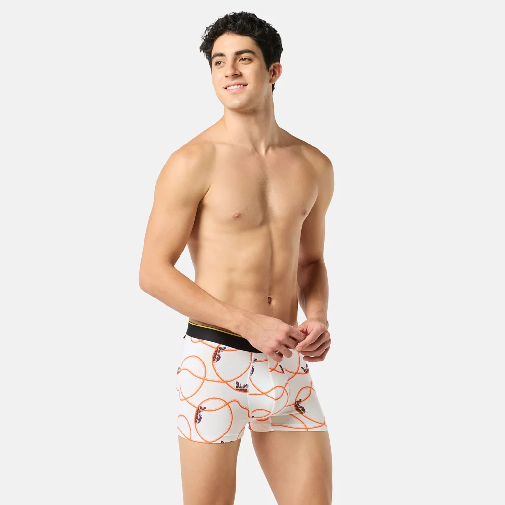 Male Underwear Model Photoshoot