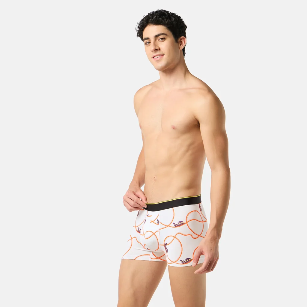 Male Underwear Model Photoshoot