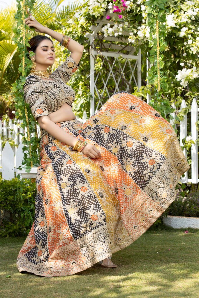 Campaign Photoshoot in India