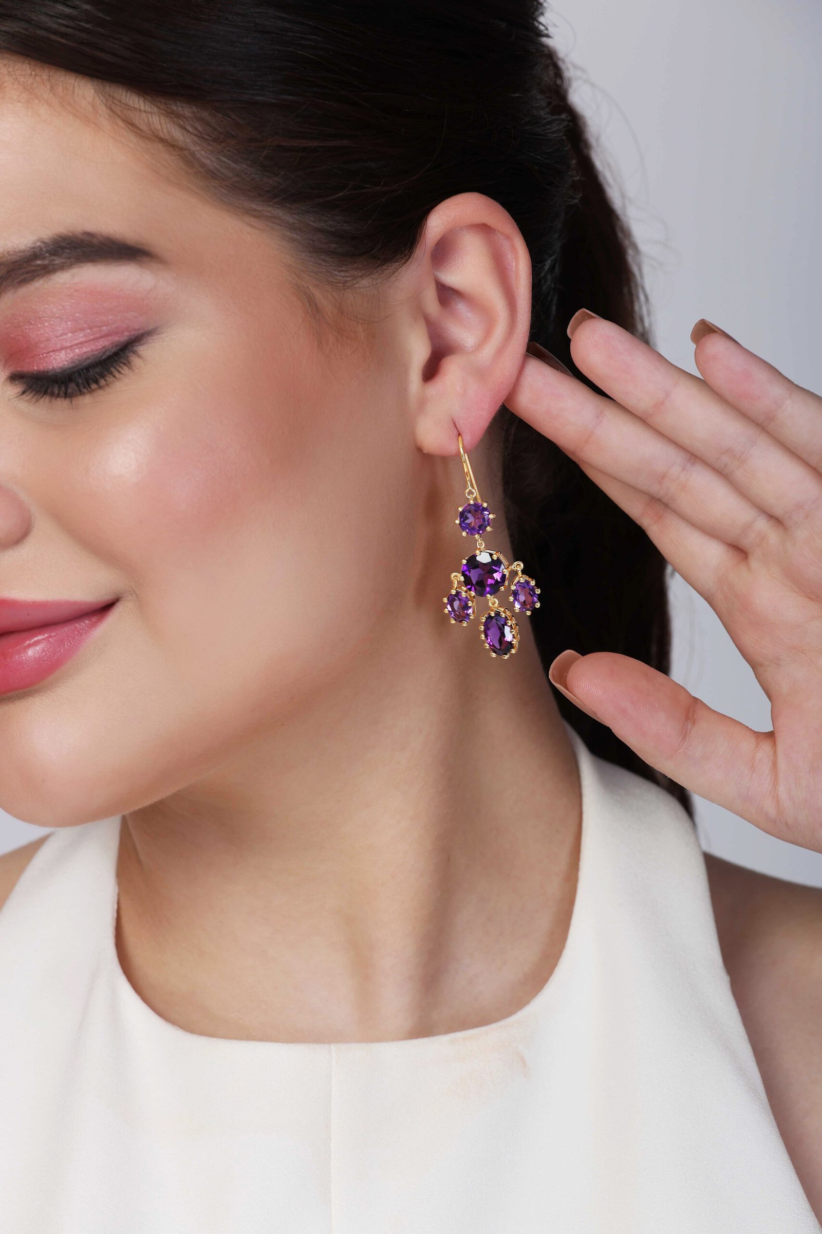 Fashion jewellery photography India