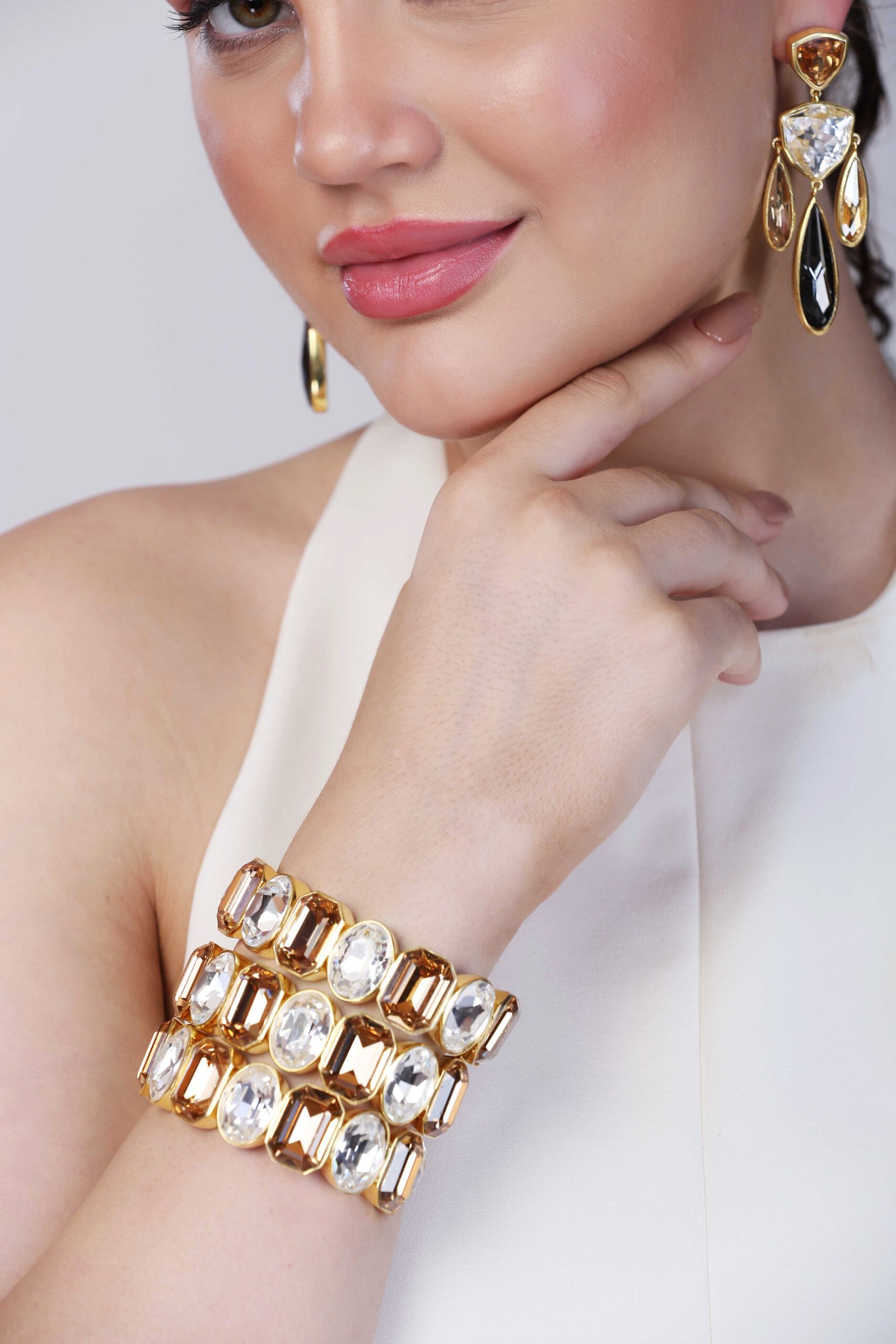 Fashion jewellery photography India