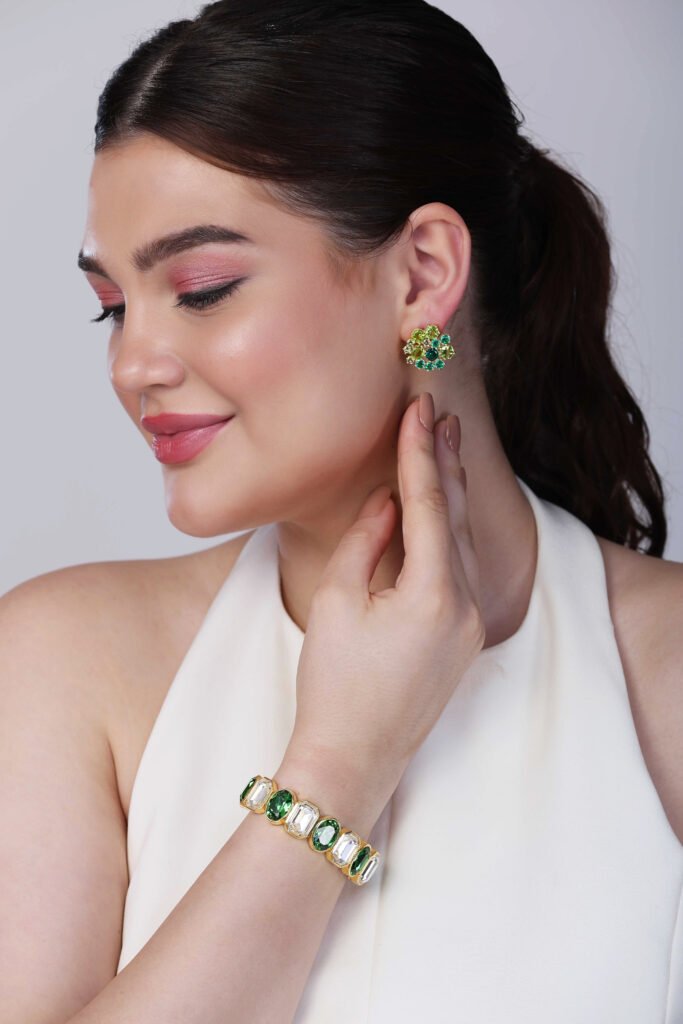 Western jewellery photoshoot