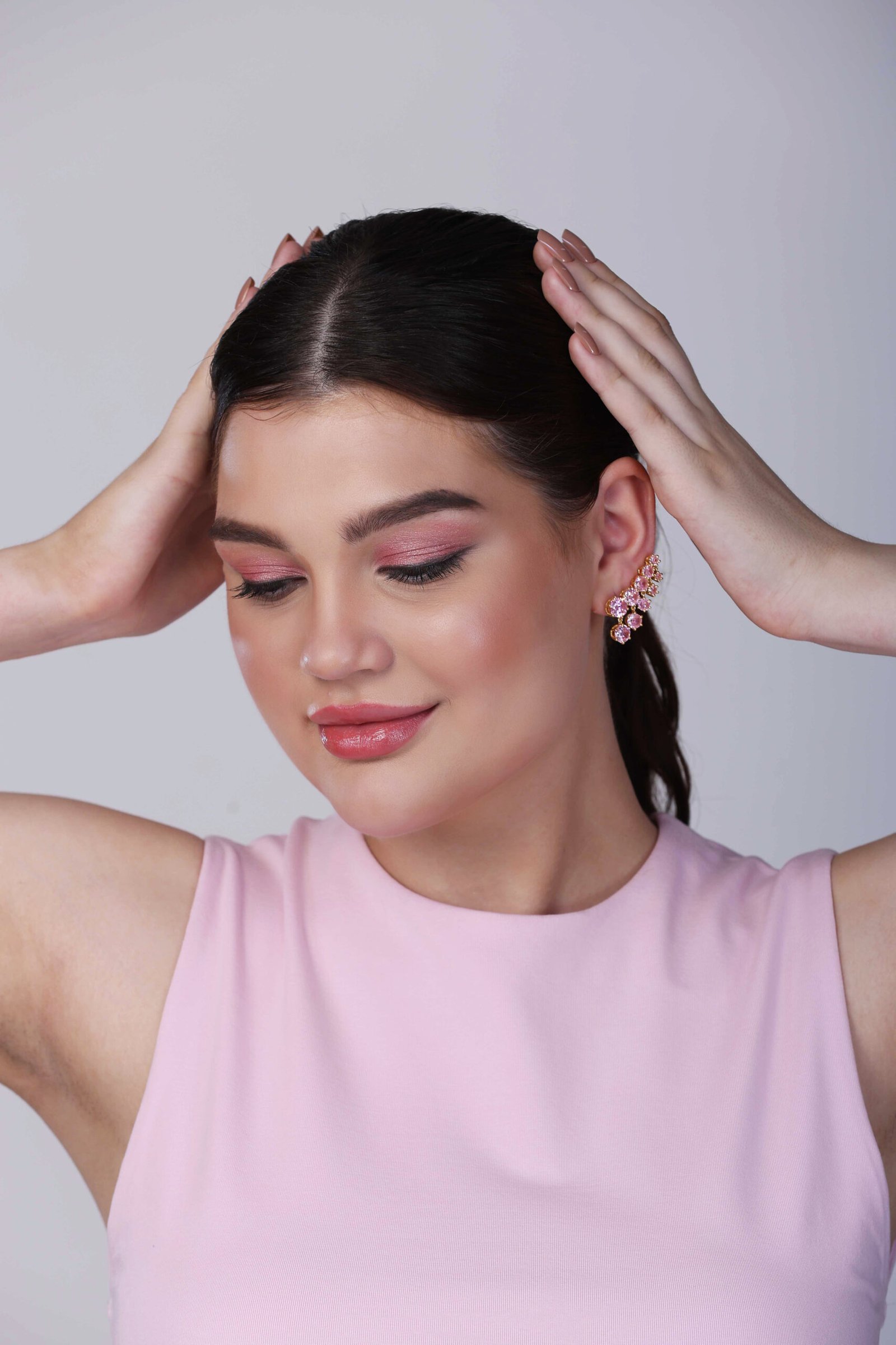 Fashion jewellery photography India