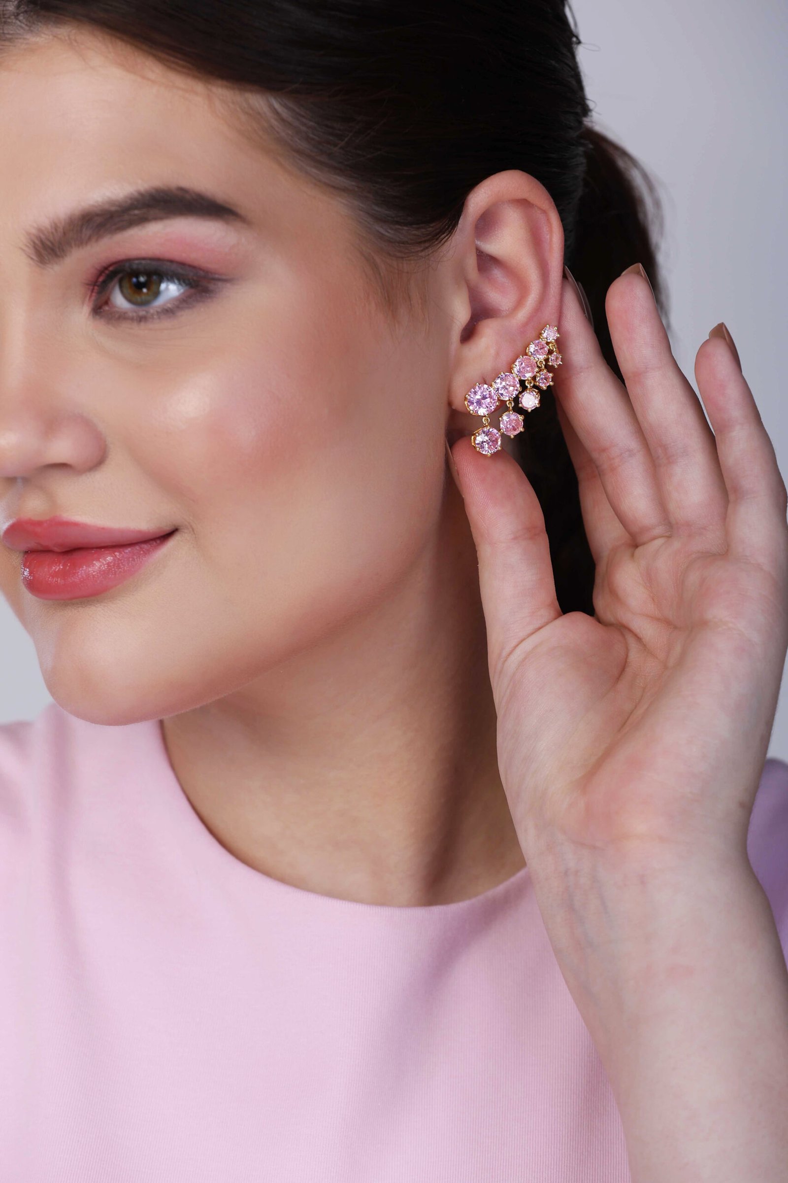 Fashion jewellery photography India