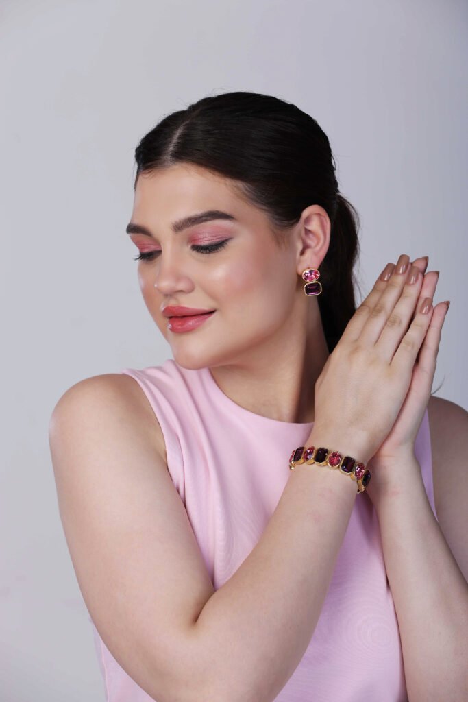 Lifestyle jewellery photography