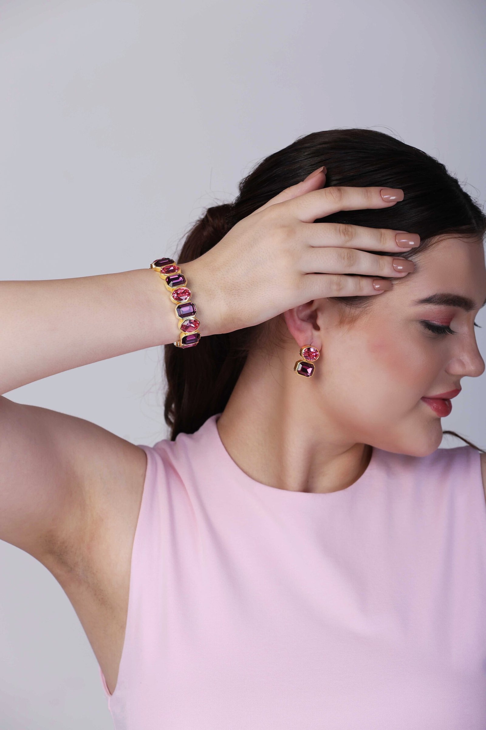 Fashion jewellery photography India