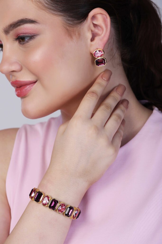 Lifestyle jewellery photography