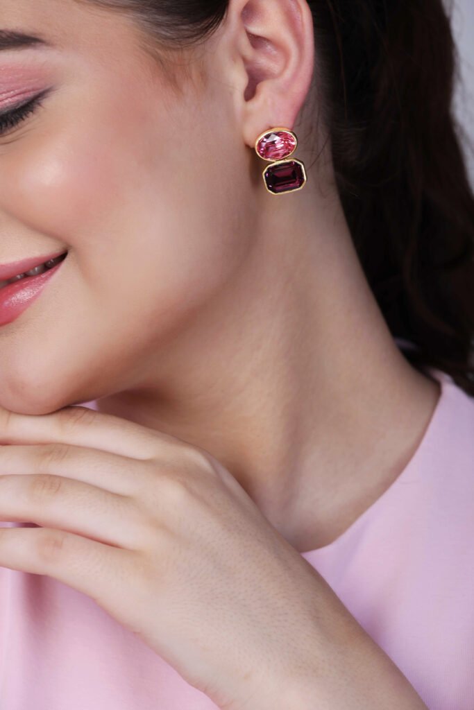 Lifestyle jewellery photography