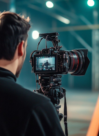 Videography Team Two Faces Media
