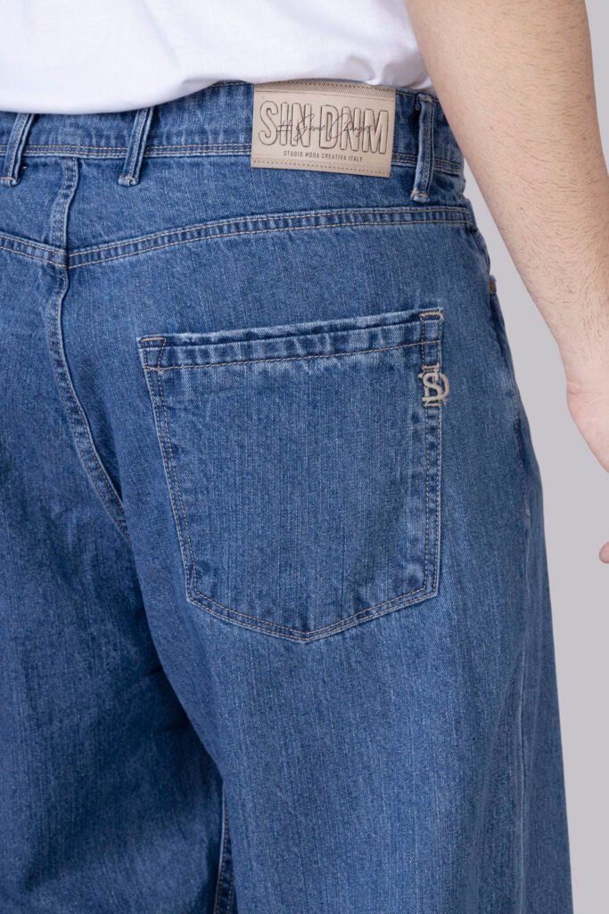 Denim Jeans Photoshoot on Models
